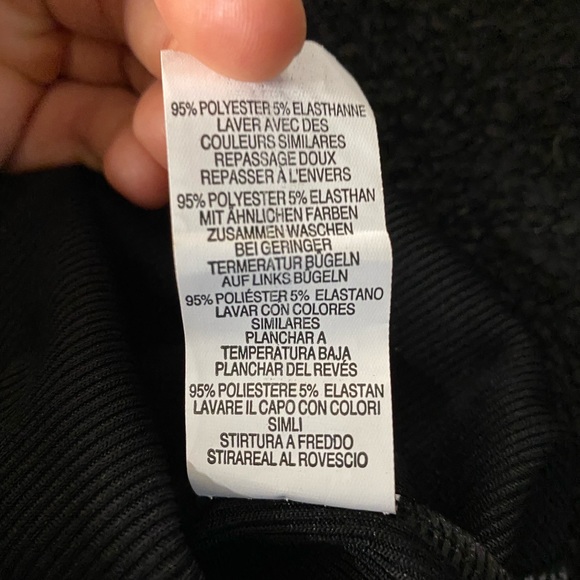 Prettylittlething tie dye long sleeve bodysuit - Picture 4 of 4